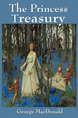 Kniha Princess Treasury George MacDonald