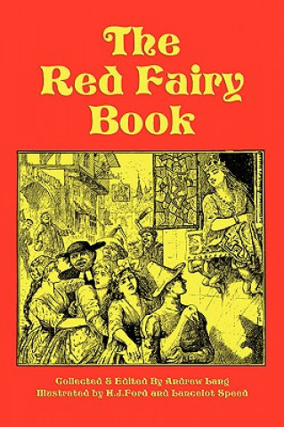 Buch Red Fairy Book Andrew Lang