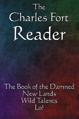 Kniha Charles Fort Reader Charles Fort