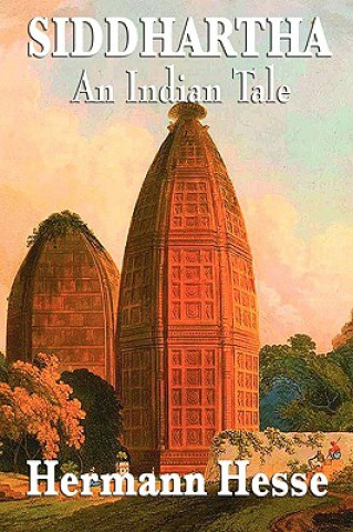 Knjiga Siddhartha Hermann Hesse