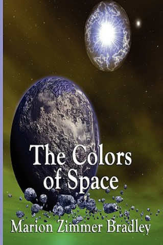 Kniha Colors of Space Zimmer Marion Bradley