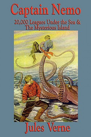 Buch Captain Nemo Jules Verne