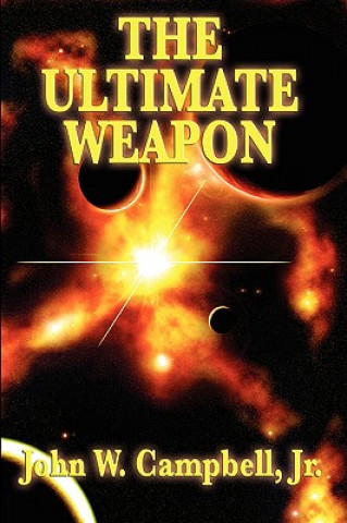 Książka Ultimate Weapon Campbell