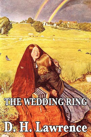 Kniha Wedding Ring D H Lawrence