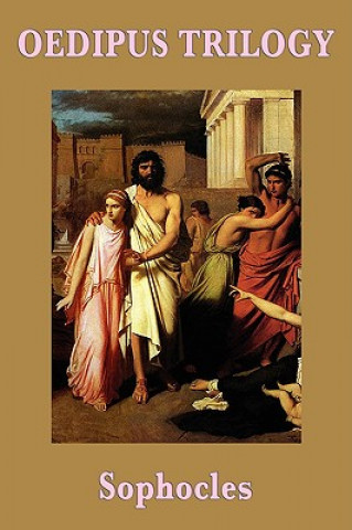 Knjiga Oedipus Trilogy Sophocles