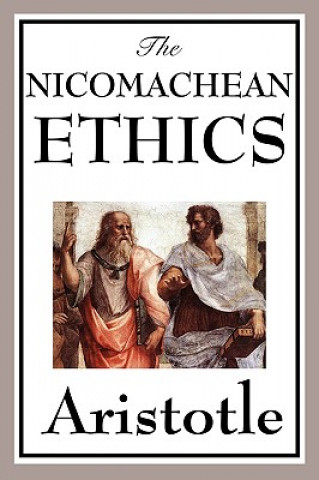 Kniha Nicomachean Ethics Aristotle