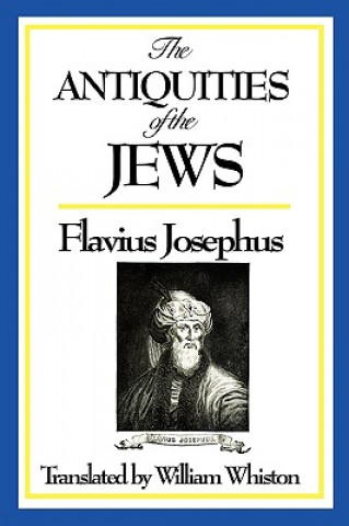 Книга Antiquities of the Jews Josephus Flavius