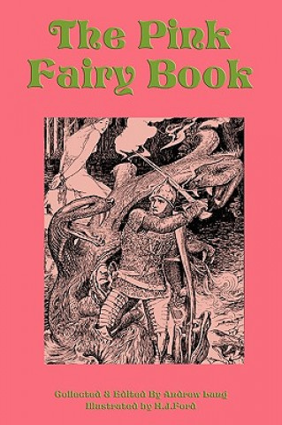 Carte Pink Fairy Book Andrew Lang