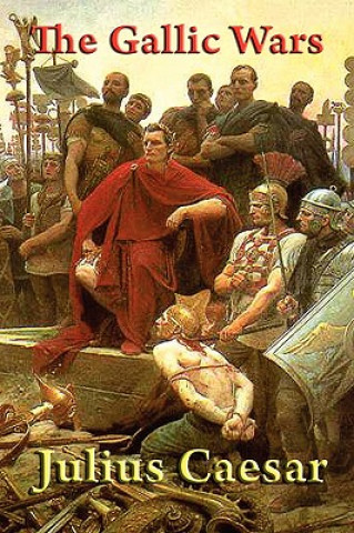 Carte Gallic Wars W A Macdevitt