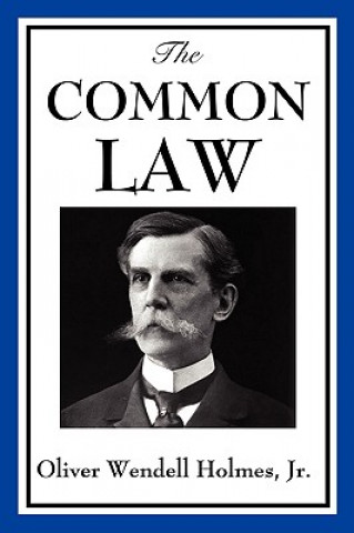 Kniha Common Law Holmes