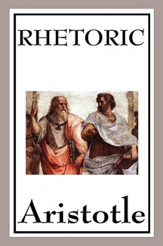 Knjiga Rhetoric Aristotle