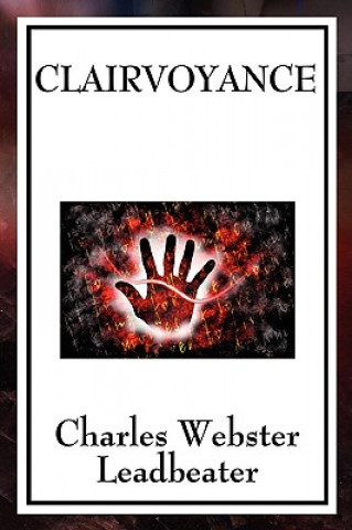 Livro Clairvoyance Charles Webster Leadbeater