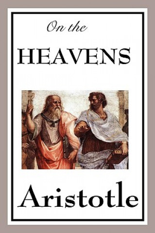 Kniha On the Heavens Aristotle