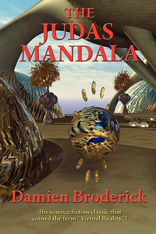 Knjiga Judas Mandala Damien Broderick