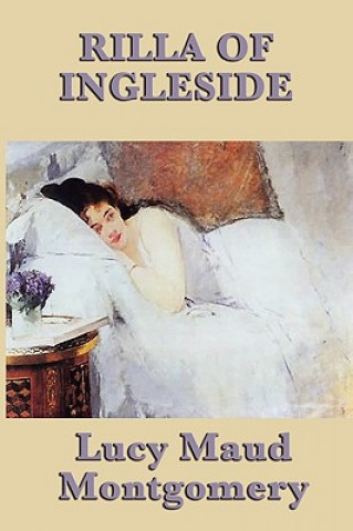 Buch Rilla of Ingleside Lucy Maud Montgomery