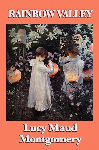 Book Rainbow Valley Lucy Maud Montgomery