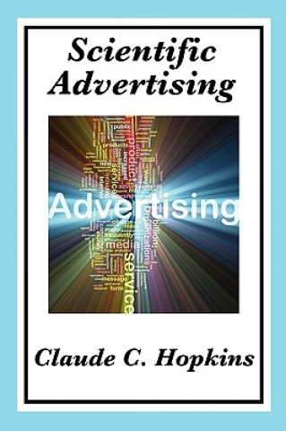 Book Scientific Advertising Claude C. Hopkins