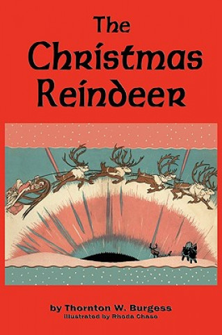 Книга Christmas Reindeer Rhoda Chase