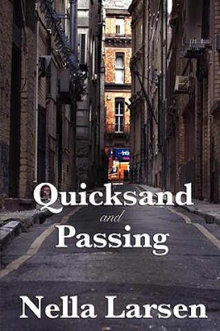 Book Quicksand and Passing Nella Larsen