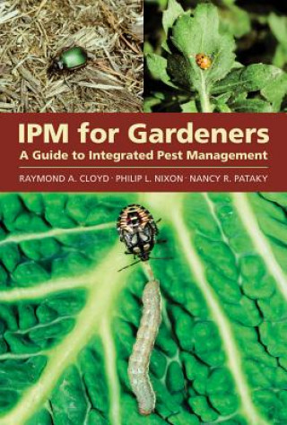 Könyv IPM for Gardeners Nancy R Pataky