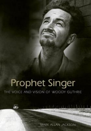 Knjiga Prophet Singer Mark Allan Jackson