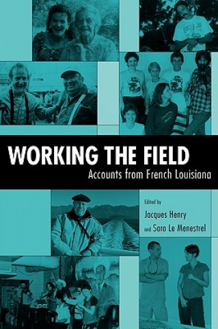 Carte Working the Field Sara Le Menestrel