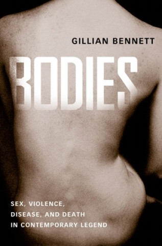 Kniha Bodies Gillian Bennett