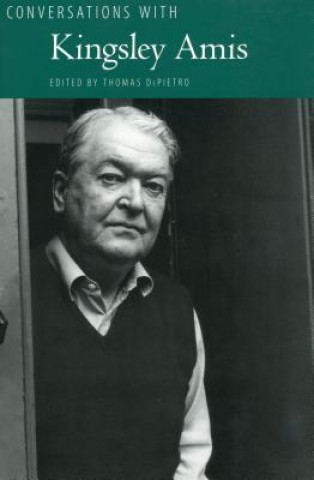 Książka Conversations with Kingsley Amis Kingsley Amis