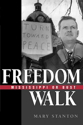 Buch Freedom Walk Mary Stanton