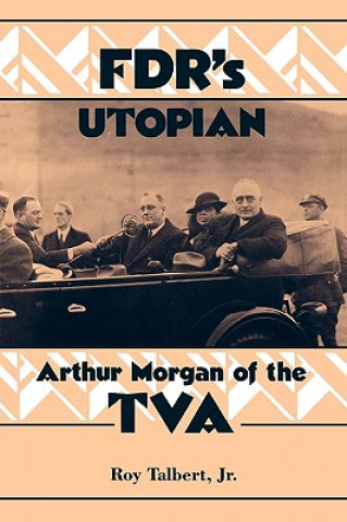 Книга FDR's Utopian Jr. Roy Talbert