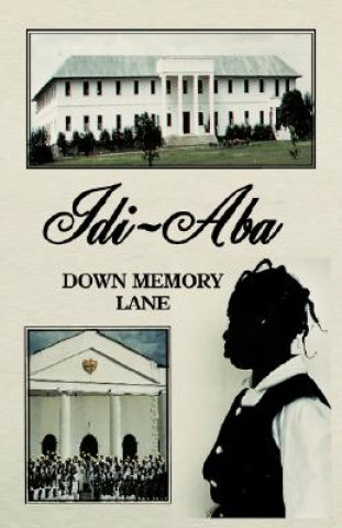 Könyv IDI-ABA Oyeronke Alake Lawoyin