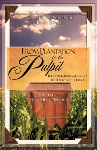 Książka From Plantation to the Pulpit Paris Lee Smith