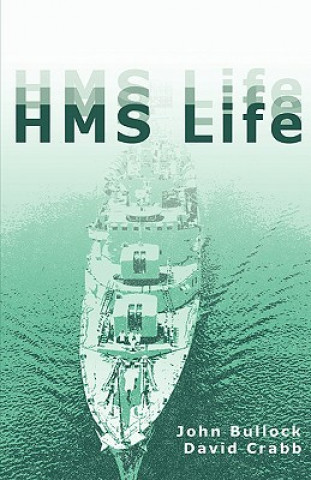 Книга HMS Life David Crabb