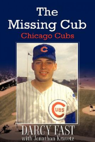 Kniha Missing Cub Jonathan Kravetz