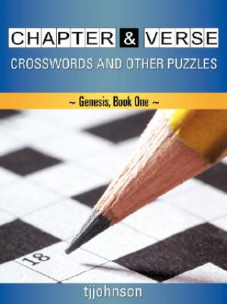 Kniha Chapter & Verse Crosswords and Other Puzzles T J Johnson