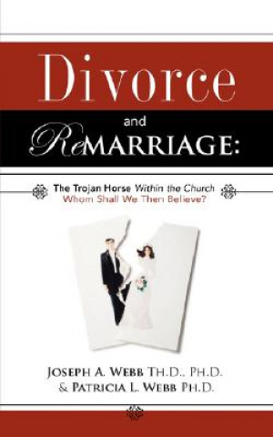 Carte Divorce and Remarriage Patricia L Webb