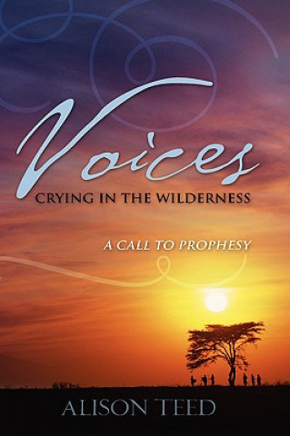 Книга Voices Crying in the Wilderness Alison Teed