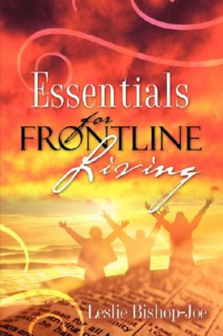 Libro Essentials For Frontline Living Leslie Bishop-Joe