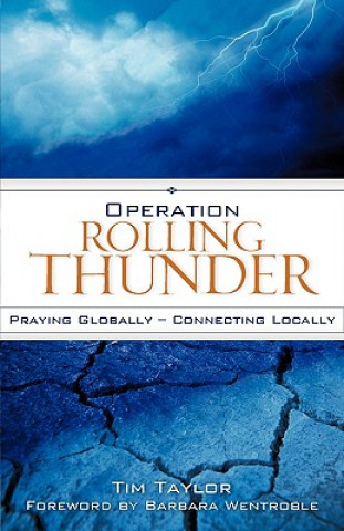 Książka Operation Rolling Thunder Tim Taylor