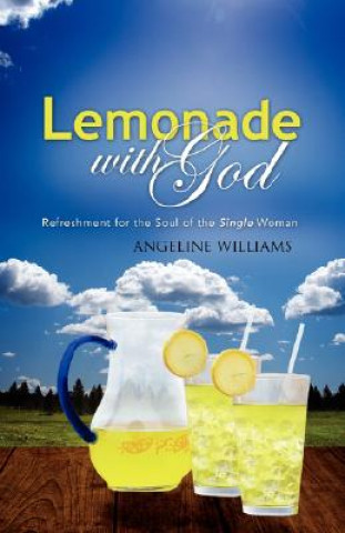 Kniha Lemonade with God Angeline Williams