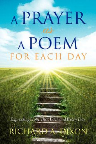 Carte Prayer as a Poem for Each Day Dixon