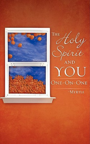 Libro Holy Spirit and You One-On-One Myrtle