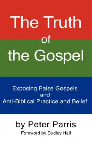 Libro Truth of the Gospel Peter Parris