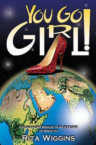 Kniha You Go Girl! Rita Wiggins