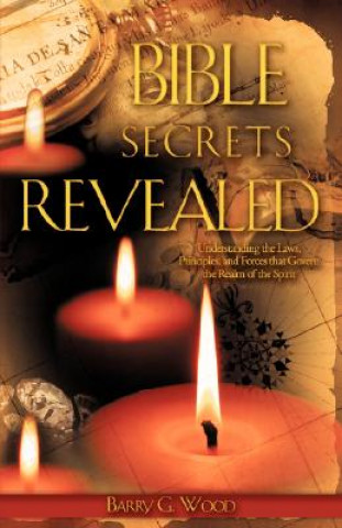 Book Bible Secrets Revealed Barry G Wood