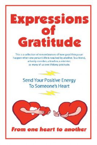 Kniha Expressions of Gratitude Tom Urby