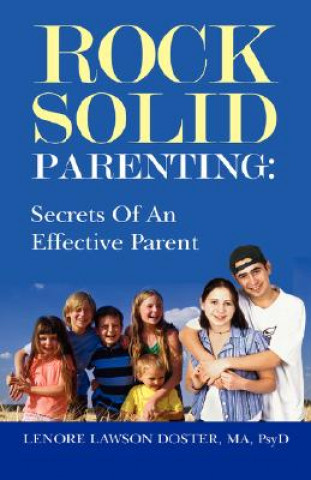 Knjiga Rock Solid Parenting Lenore Lawson Doster