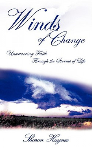 Kniha Winds of Change Sharon Haynes
