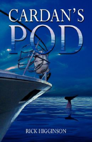 Book Cardan's Pod Rick Higginson