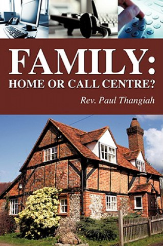 Książka Family Paul Thangiah